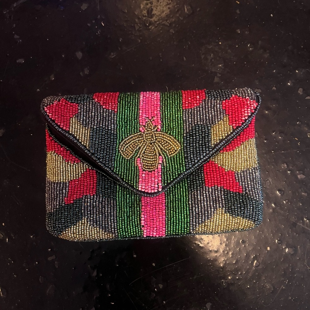 Bee Coin Purse